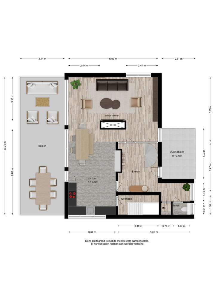 Foto 50 van Kloosterlaan 8