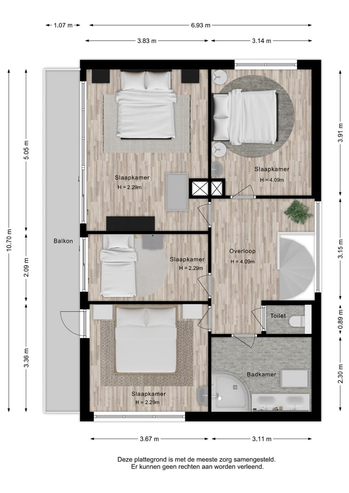 Foto 51 van Kloosterlaan 8