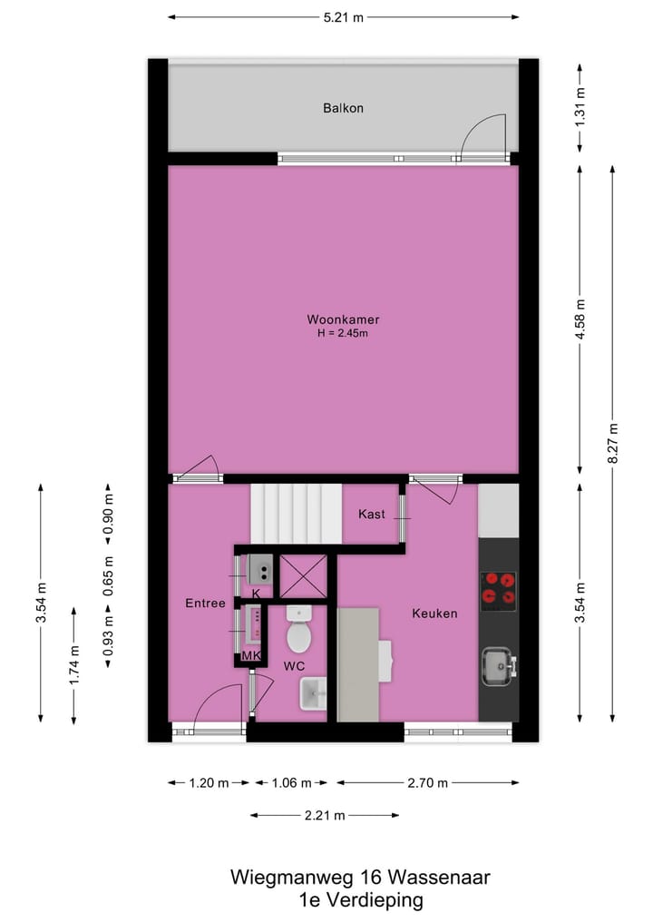 Photo 29 of Wiegmanweg 16