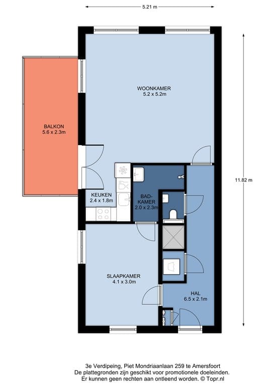 Foto 30 van Piet Mondriaanlaan 259