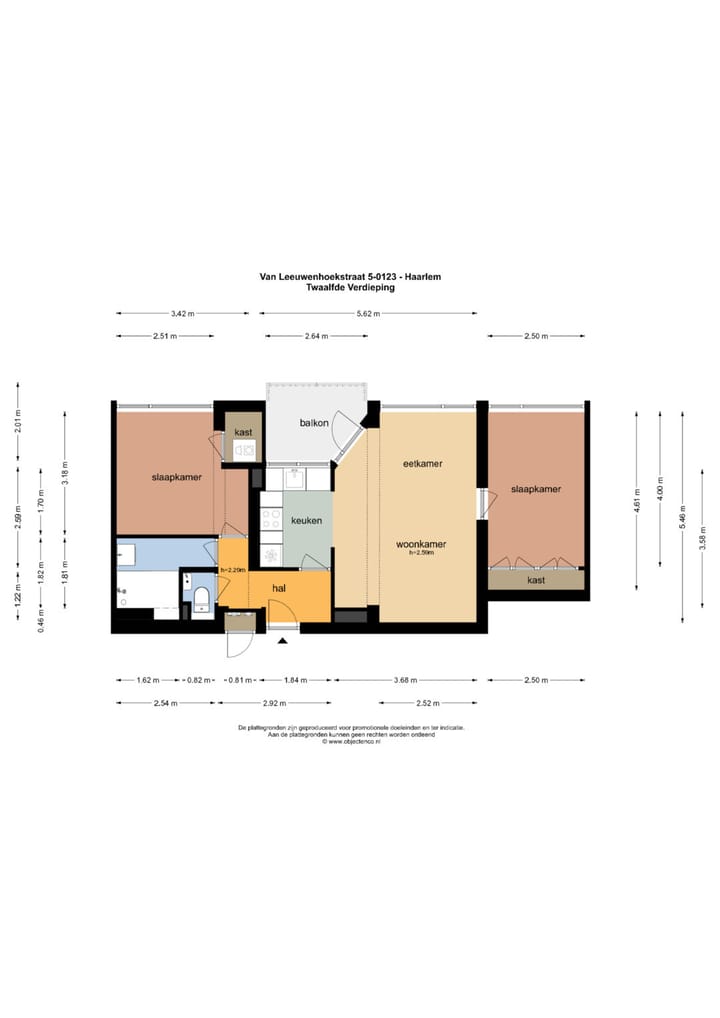 Foto 30 van Van Leeuwenhoekstraat 5-0123