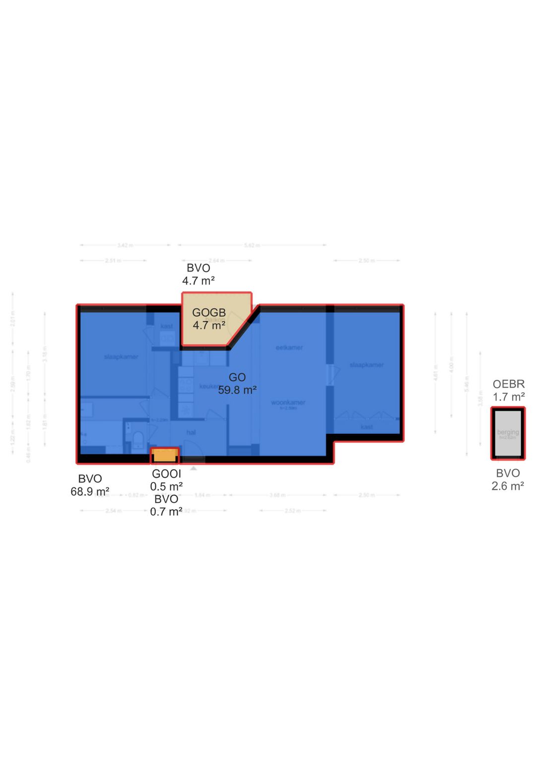 Photo 36 of Van Leeuwenhoekstraat 5-0123