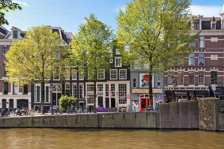 Prinsengracht 454-B, Amsterdam