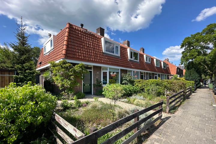 Foto 1 van Kritzingerlaan 37