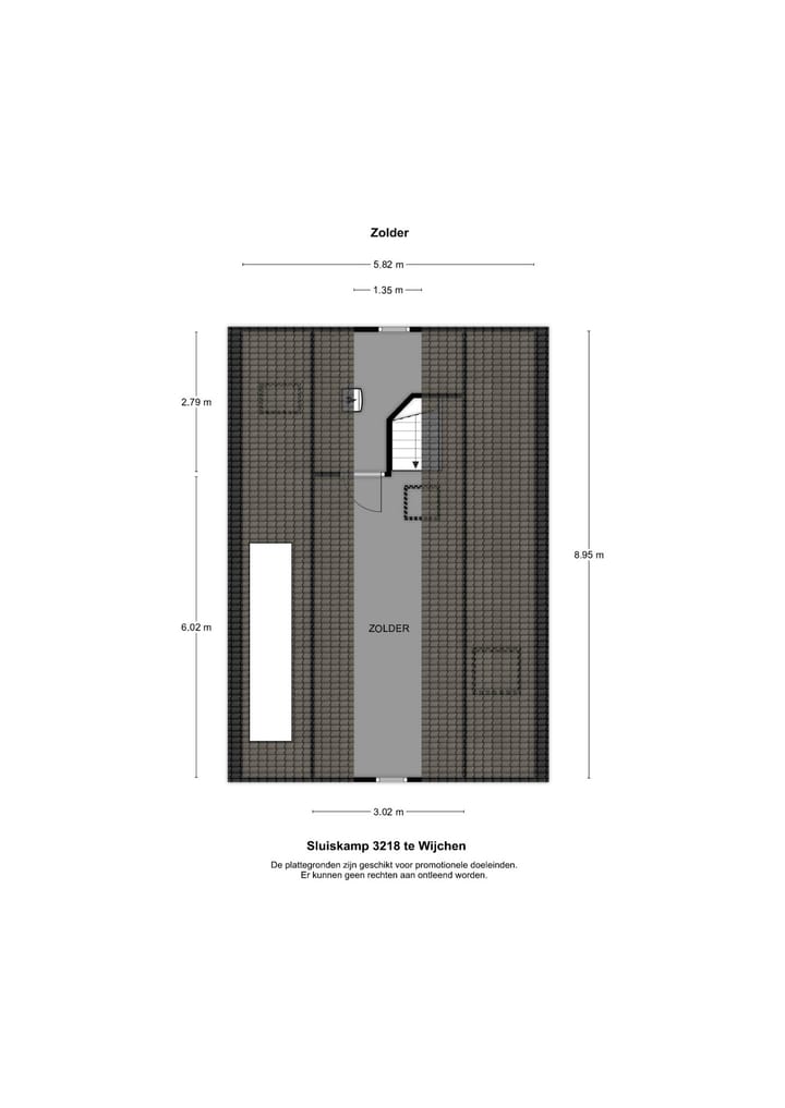 Foto 43 van Sluiskamp 3218