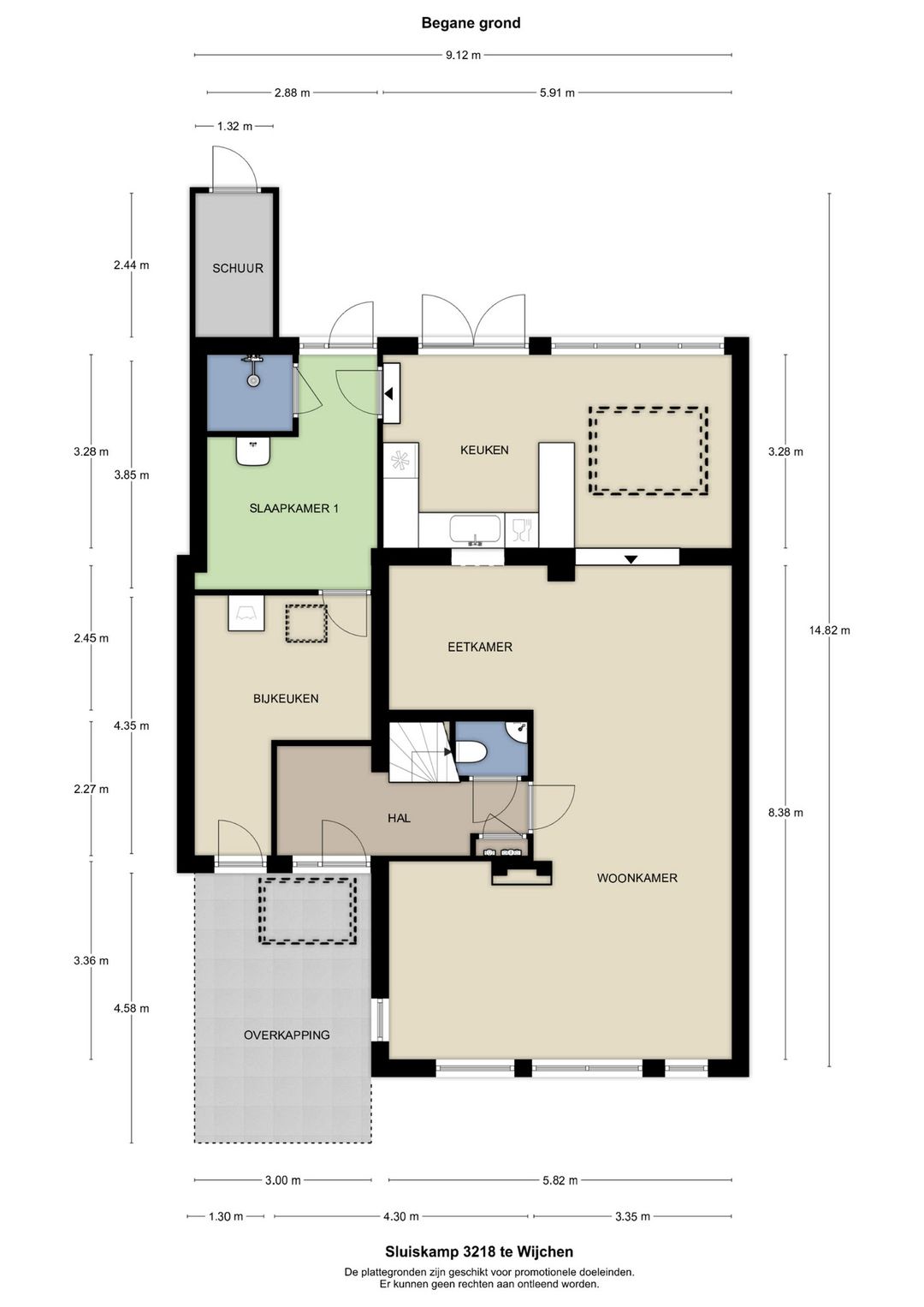 Foto 41 van Sluiskamp 3218