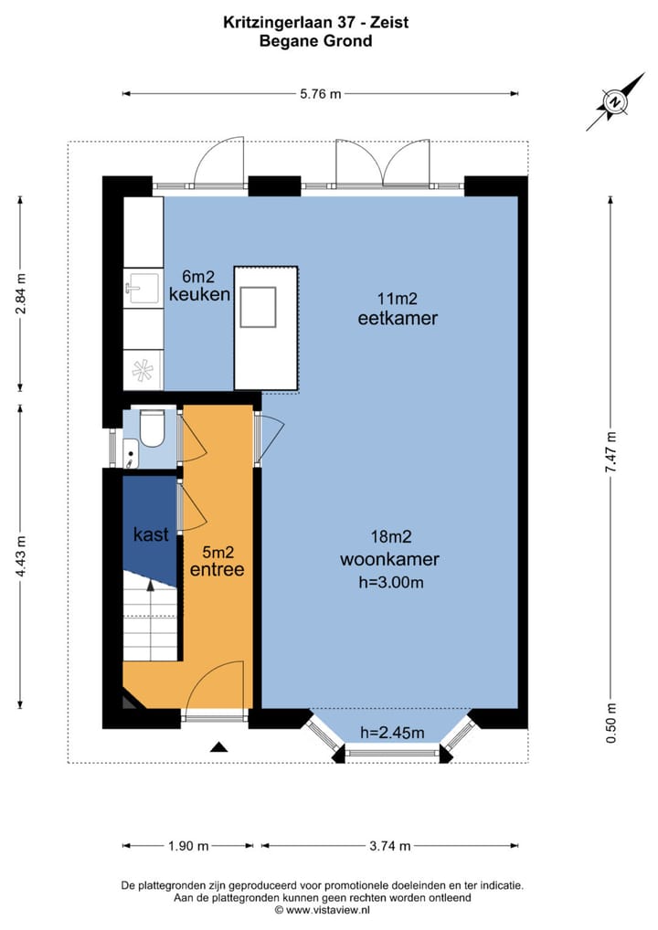 Foto 31 van Kritzingerlaan 37