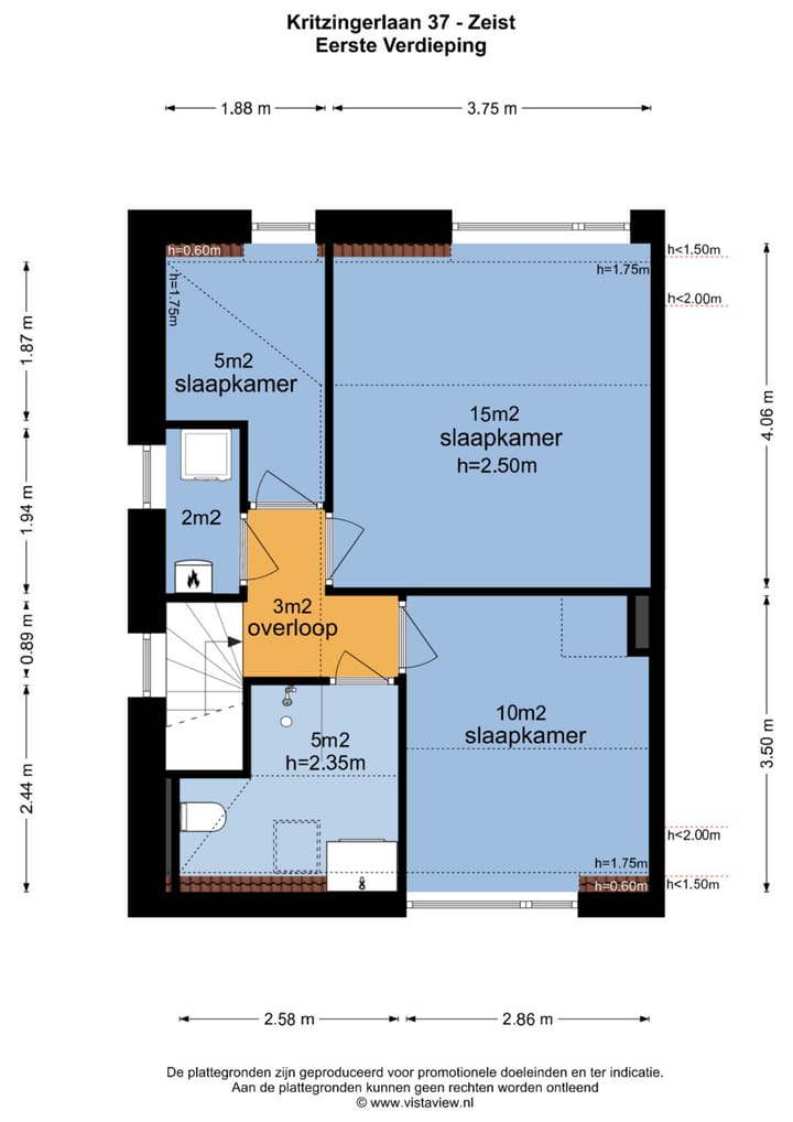 Foto 34 van Kritzingerlaan 37
