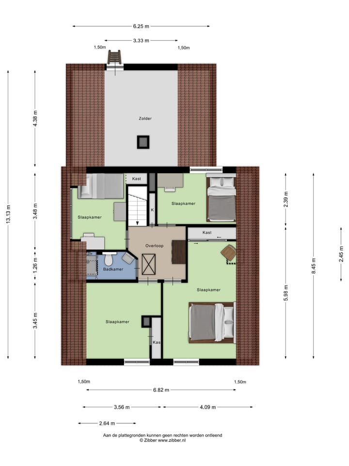 Foto 62 van Heggenseveld 15
