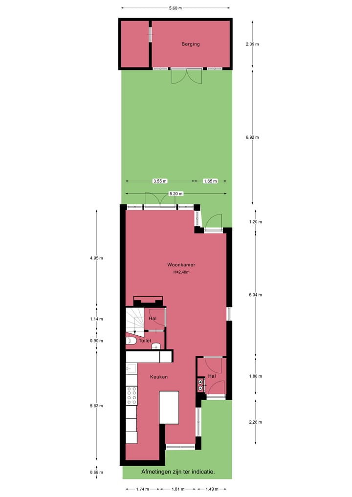 Foto 46 van Muntstraat 93
