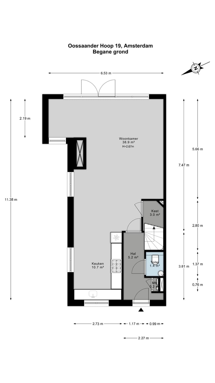 Foto 33 van Oossaander Hoop 19