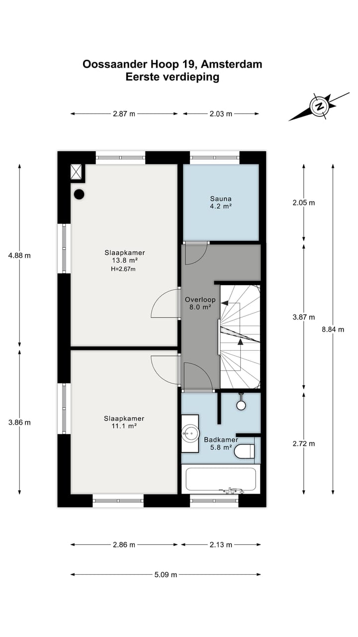 Foto 34 van Oossaander Hoop 19