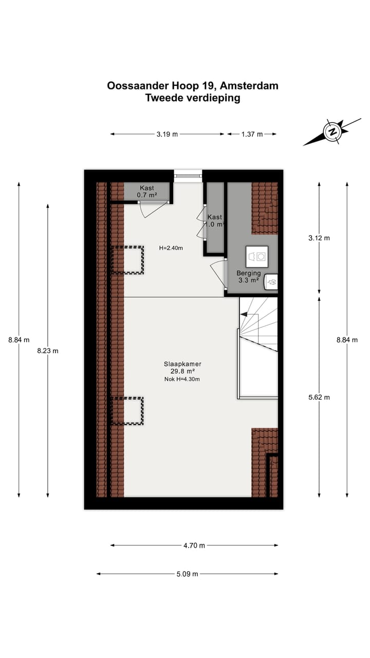 Foto 35 van Oossaander Hoop 19