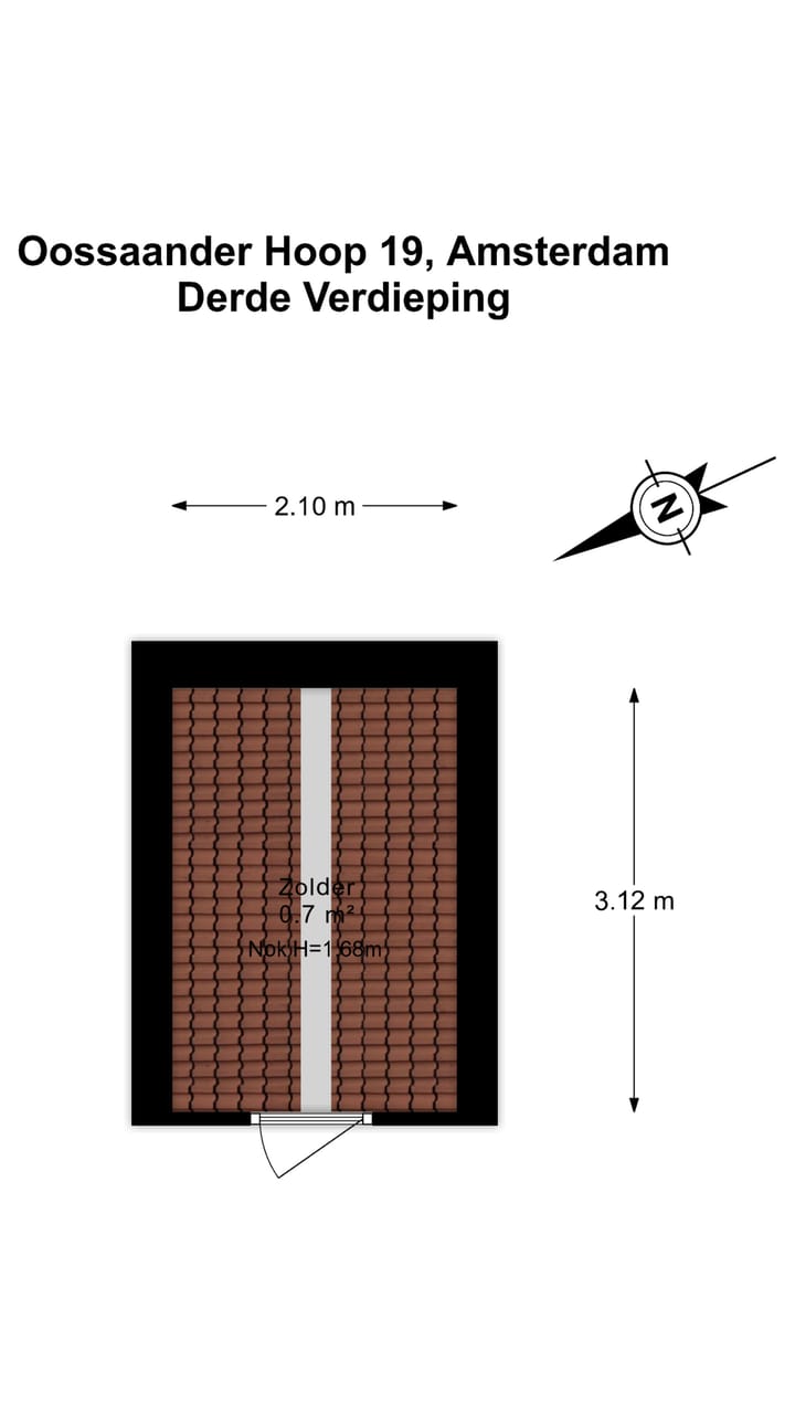 Foto 36 van Oossaander Hoop 19