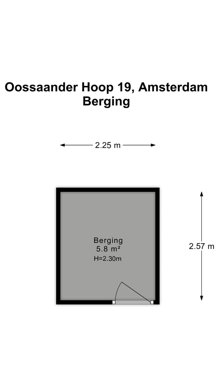 Foto 37 van Oossaander Hoop 19