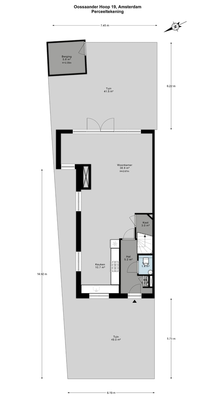 Foto 38 van Oossaander Hoop 19