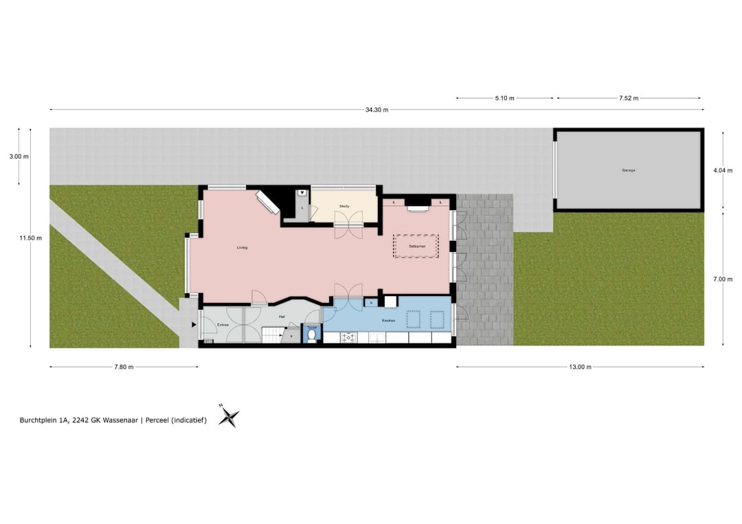 Foto 28 van Burchtplein 1-A