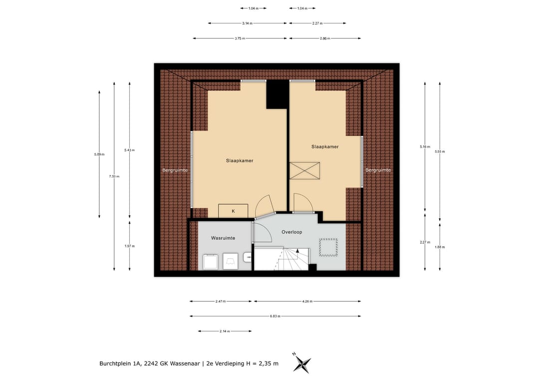 Foto 31 van Burchtplein 1-A
