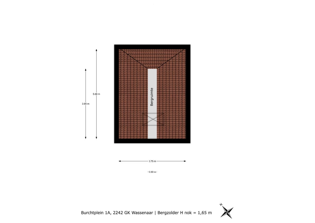 Foto 32 van Burchtplein 1-A