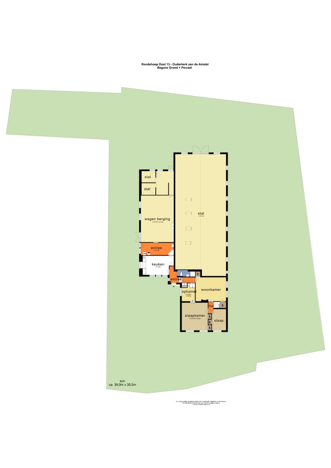 Foto 53 van Rondehoep Oost 13