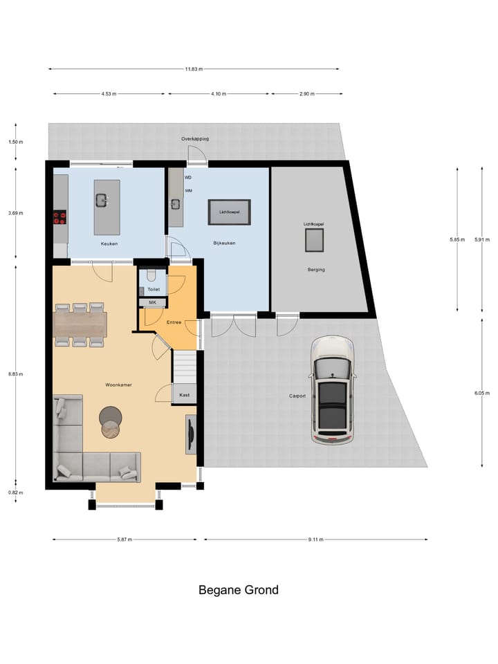Foto 42 van Leliestraat 44