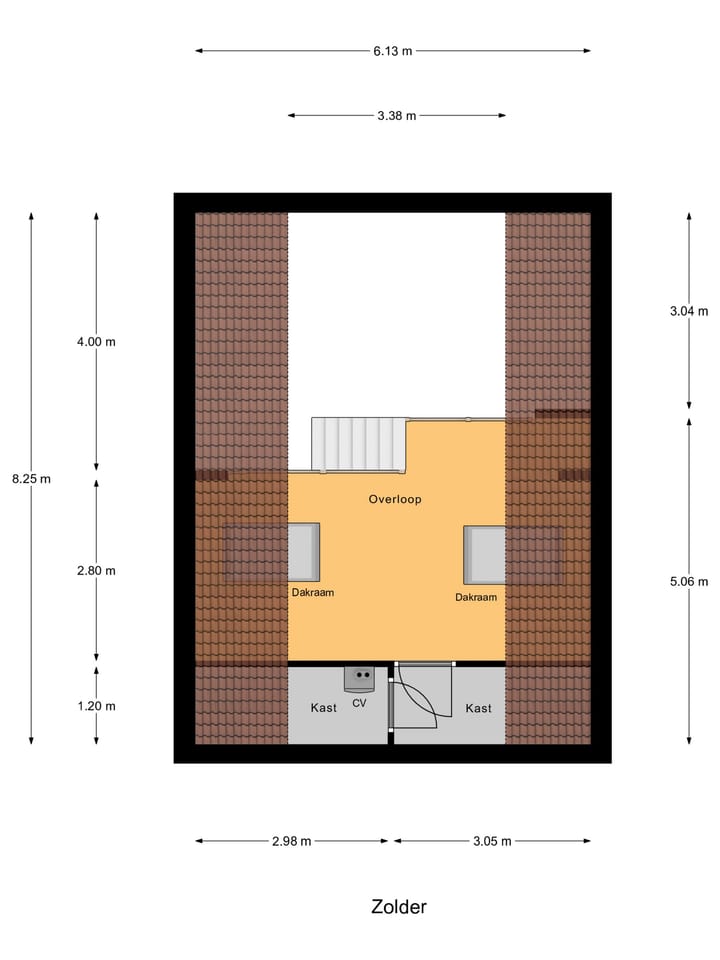 Foto 38 van Singel 45.