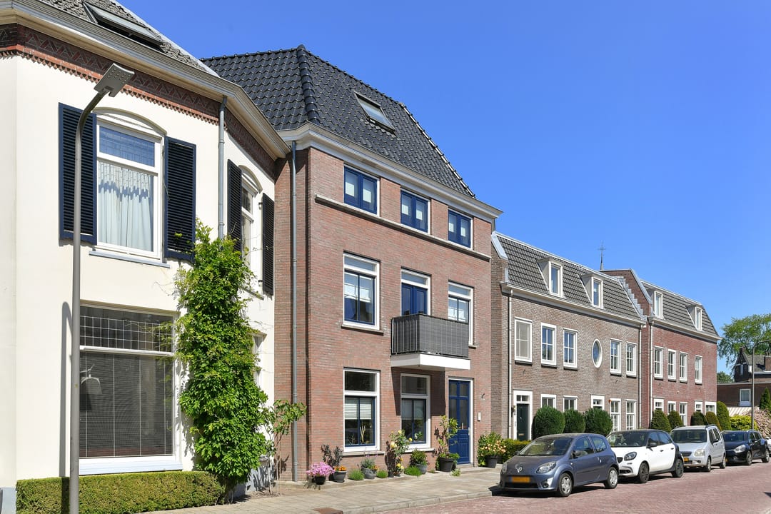 Foto 1 van Oranjestraat 13-C