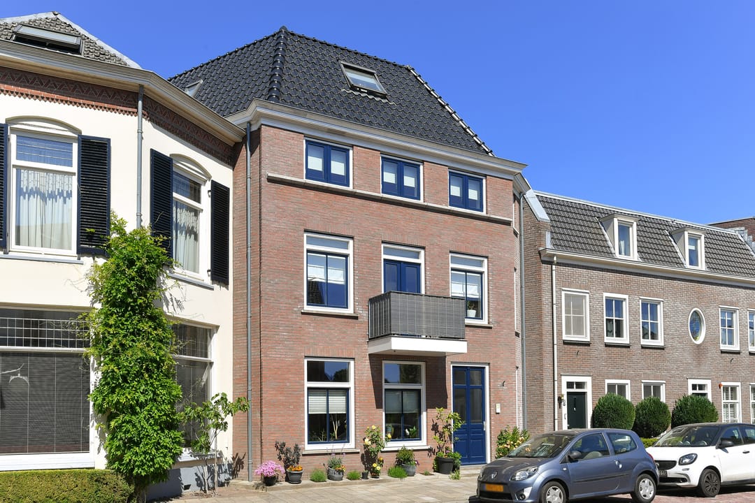 Foto 2 van Oranjestraat 13-C