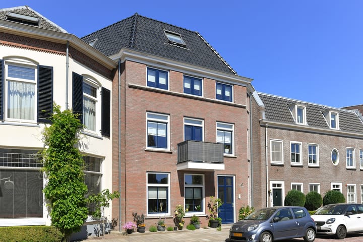 Foto 2 van Oranjestraat 13-C