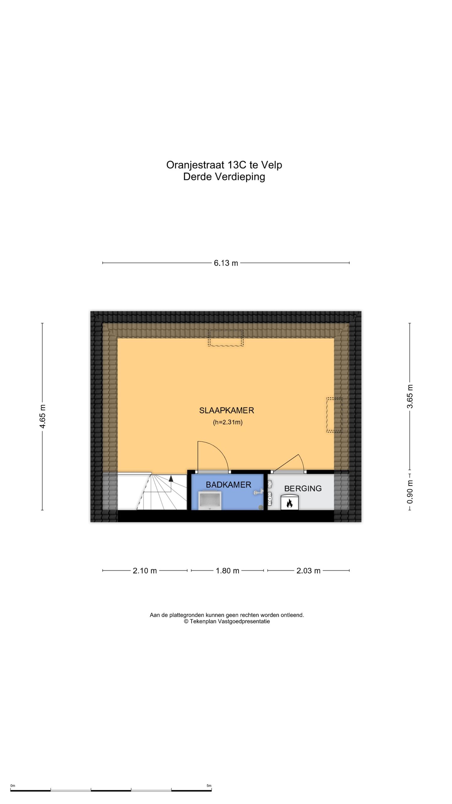 Foto 29 van Oranjestraat 13-C