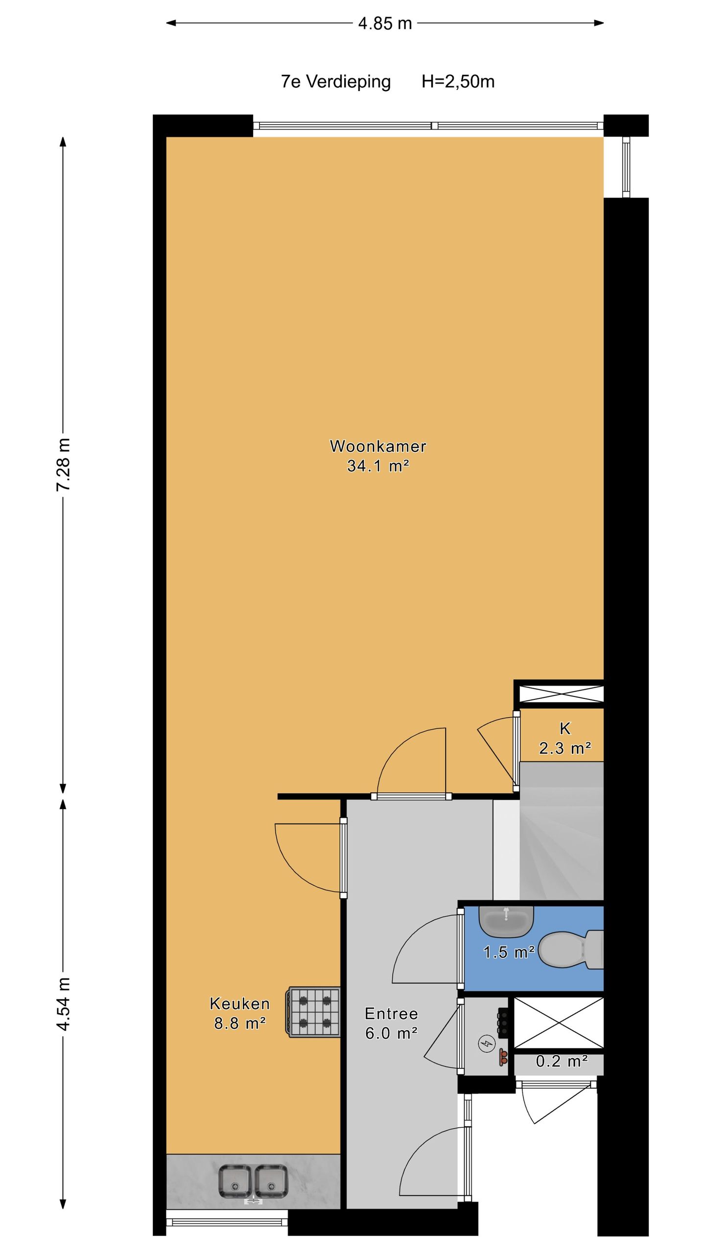 Foto 35 van Cornelis de Wittlaan 150
