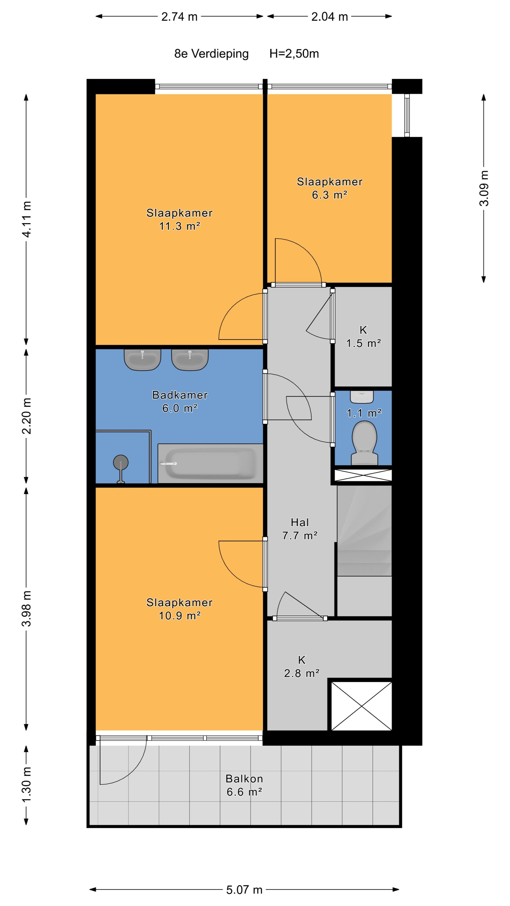 Foto 36 van Cornelis de Wittlaan 150