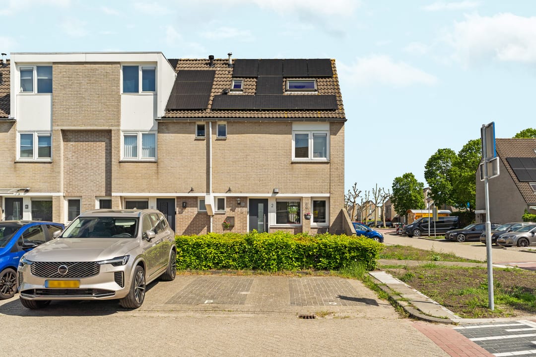 Photo 8 of Wagnerstraat 2