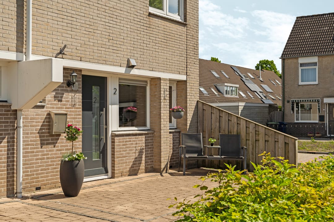 Photo 11 of Wagnerstraat 2