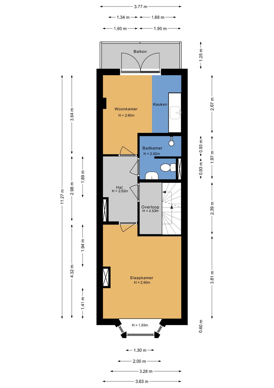 Foto 38 van Spoorwegstraat 35-A