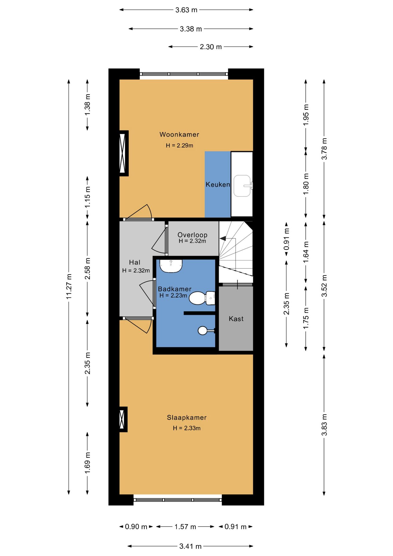 Foto 39 van Spoorwegstraat 35-A