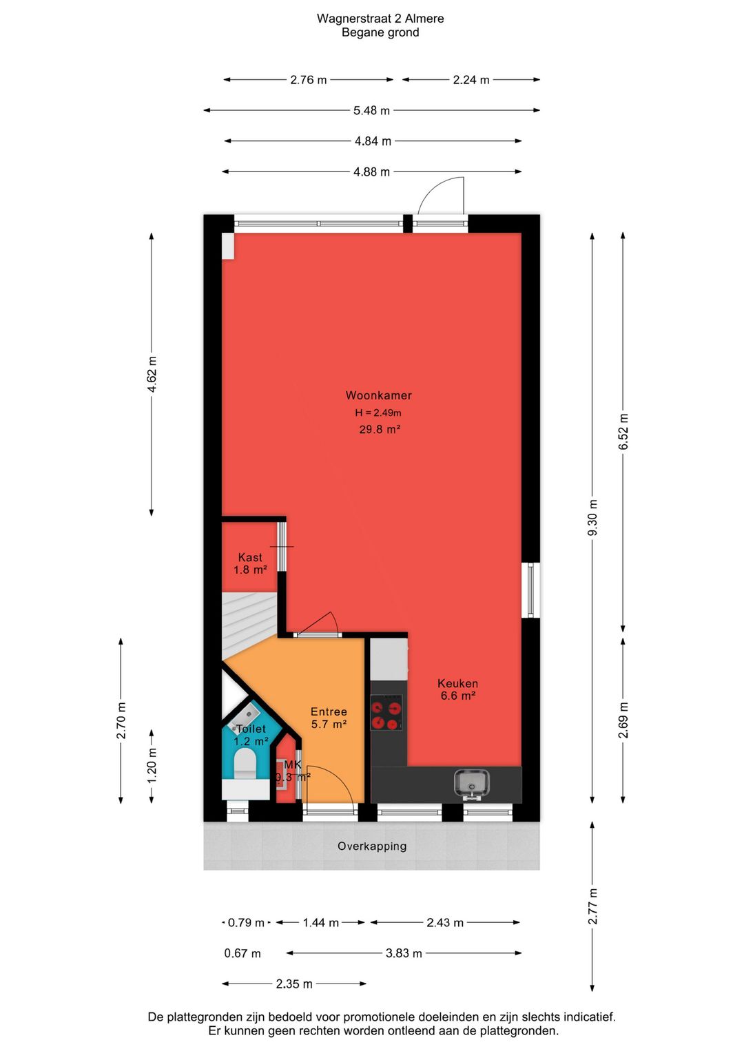 Photo 67 of Wagnerstraat 2
