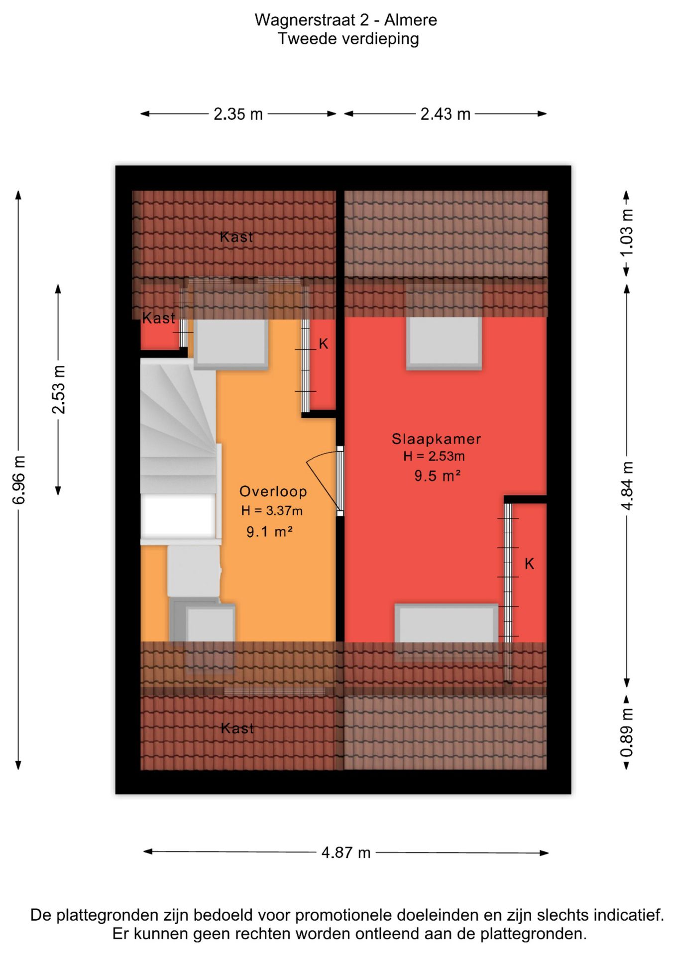 Photo 69 of Wagnerstraat 2