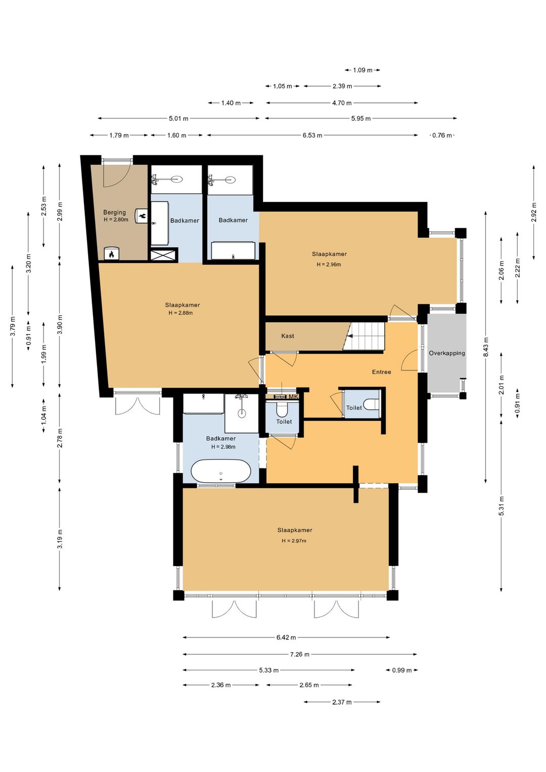 Foto 38 van Rembrandtweg 1