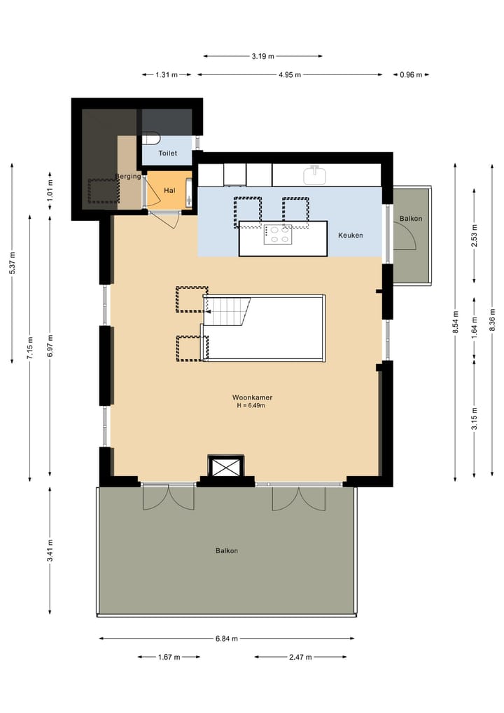 Photo 39 of Rembrandtweg 1