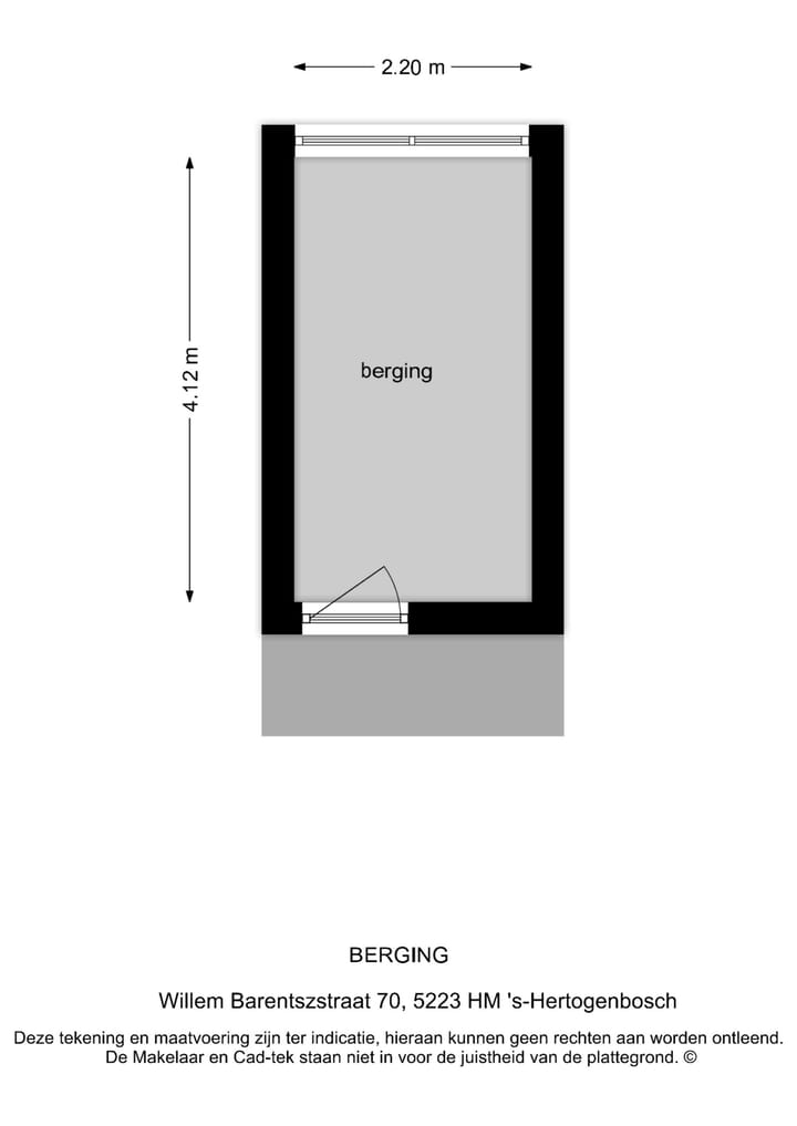 Foto 41 van Willem Barentszstraat 70