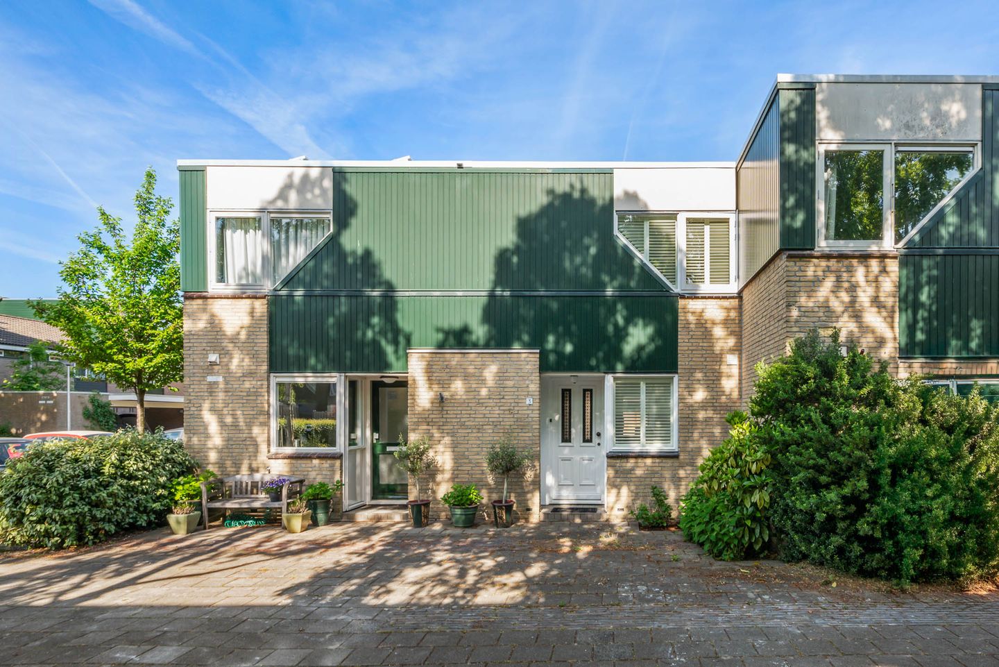 Foto 1 van Van 't Hofflaan 3