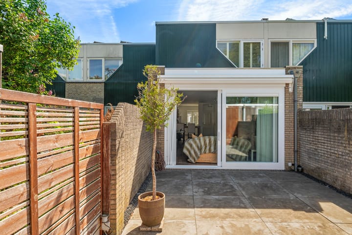 Foto 2 van Van 't Hofflaan 3