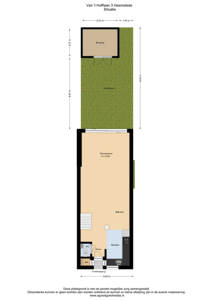 Foto 29 van Van 't Hofflaan 3