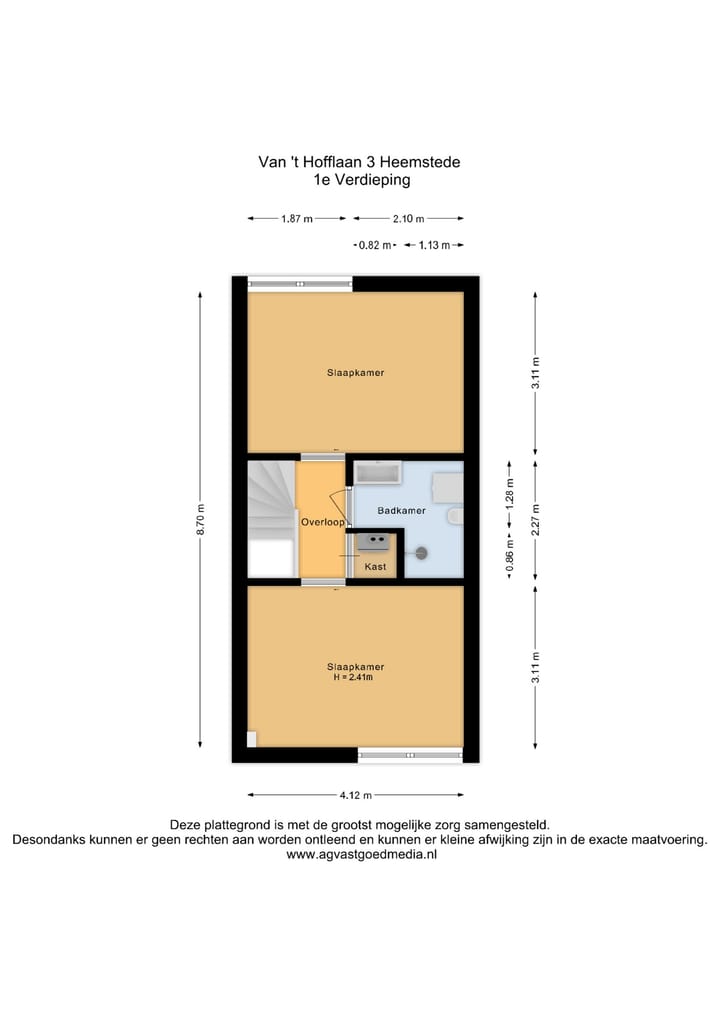 Foto 30 van Van 't Hofflaan 3