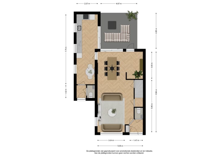 Foto 44 van Heggemus 1