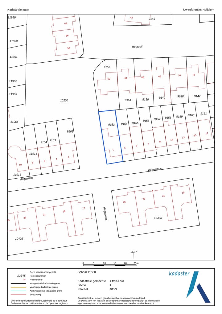 Foto 52 van Heggemus 1