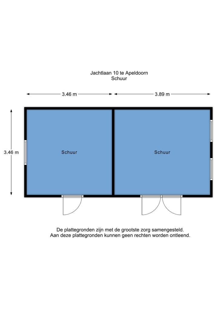 Foto 46 van Jachtlaan 10