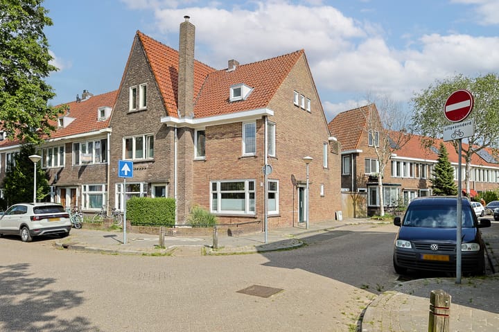 Foto 1 van Stevinstraat 1