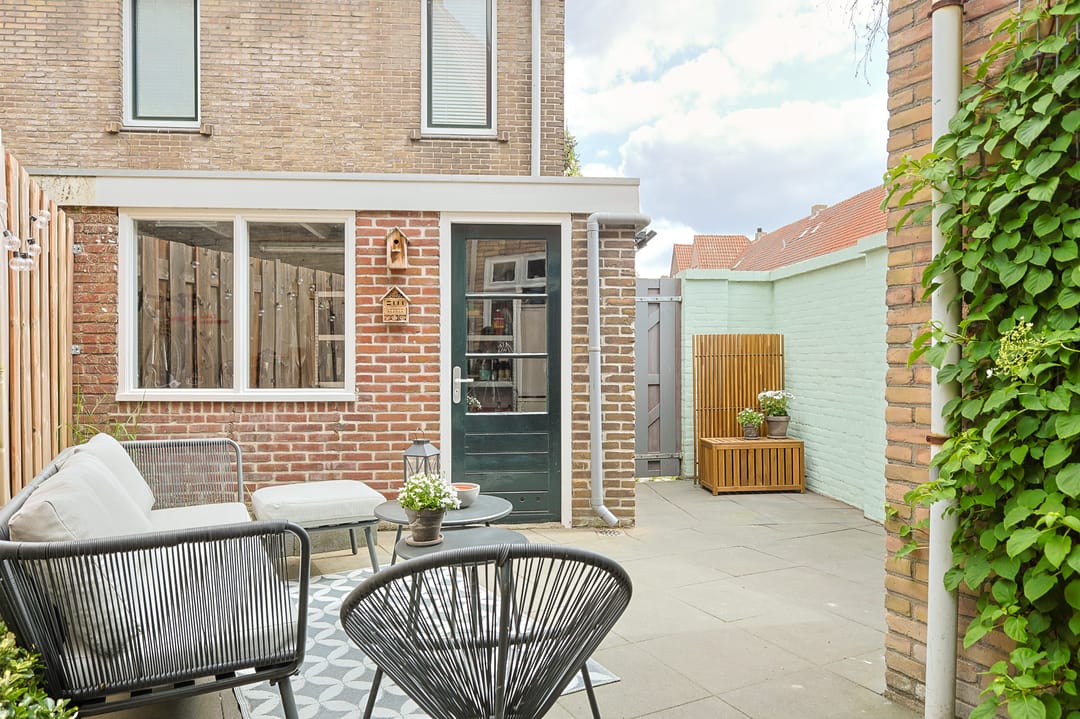 Foto 28 van Stevinstraat 1